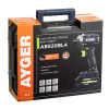 Картинка Аккумуляторный винтоверт ABS20BL4 AYGER