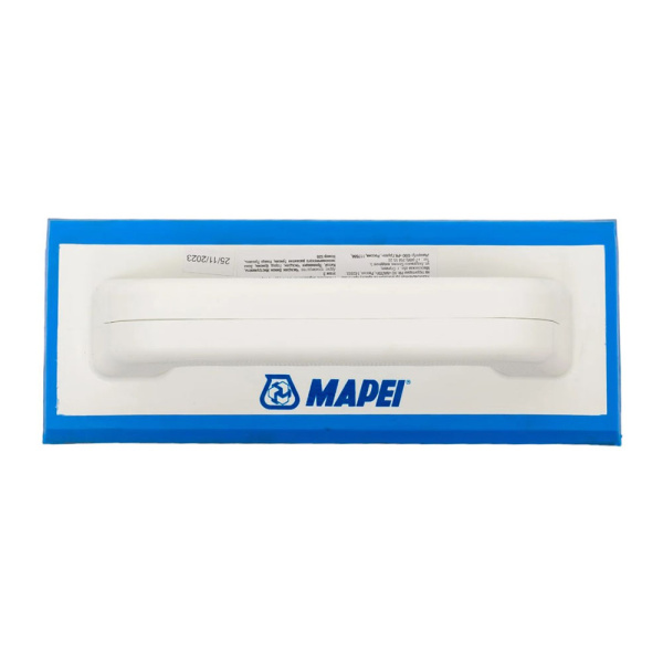 Картинка Резиновый шпатель для затирки 230х90 мм MAPEI Basic