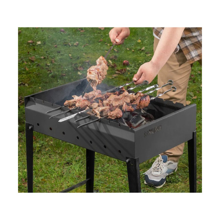 Картинка Шампура в чехле 60 см 6 шт PALISAD Camping