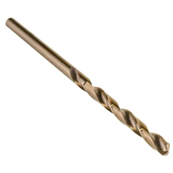 Картинка Hagwert Сверло по металлу 3,5 мм кобальт