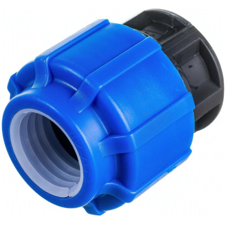 Картинка Заглушка ПНД Ø 25 мм ТПК-АКВА Политэк