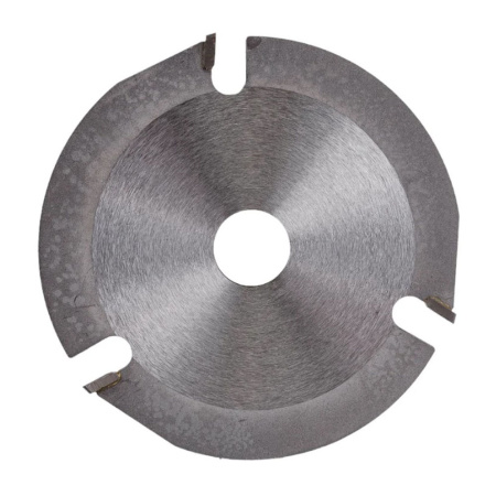 Картинка Диск пильный по дереву 125 мм 3 зуба для УШМ RUNNER