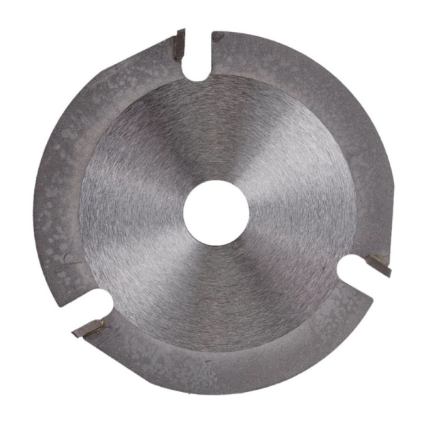 Картинка Диск пильный по дереву 125 мм 3 зуба для УШМ RUNNER