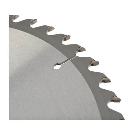 Картинка Диск пильный по дереву 255х30 48 зубьев Hanskonner