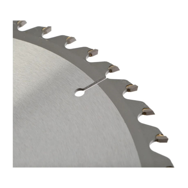 Картинка Диск пильный по дереву 255х30 48 зубьев Hanskonner