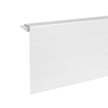 J-фаска ProfBuild белая 3 м