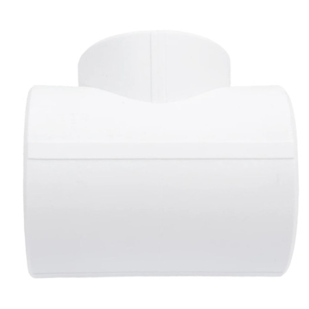 Картинка Тройник переходной 63х50х63 полипропиленовый PPR Белый Valfex