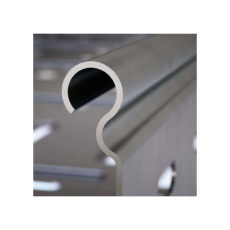 Картинка Лоток перфорированный 150х50х3000 0,7 мм S5 Combitech DKC