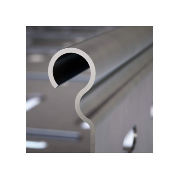 Картинка Лоток перфорированный 150х50х3000 0,7 мм S5 Combitech DKC