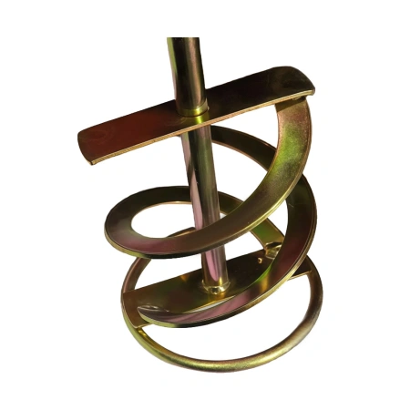 Картинка Миксер для смесей 100х550 мм SDS-plus под перфоратор Золотой