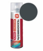 Эмаль Аэрозоль Графитовый Серая 520 мл ТЕХНОНИКОЛЬ