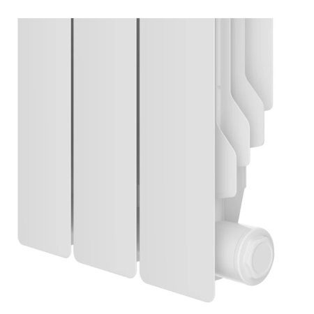 Картинка Радиатор 350 12 секций Royal Thermo Revolution Bimetall