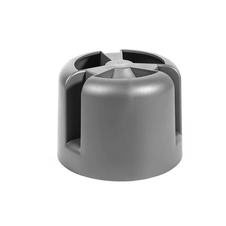 Колпак на трубу кровельный Krovent HupCap Серый 7024