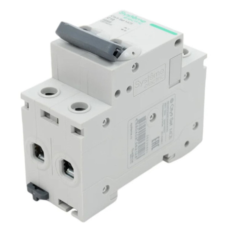 Картинка Выключатель автоматический 2п 10А С 4.5kA 230В City9 Set Systeme Electric