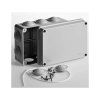 Картинка Коробка распределительная 150х110х70 IP55 Серая TYCO RUVinil
