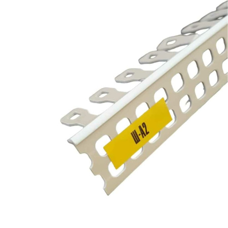 Штукатурный арочный угол IDEAL 2 мм 2.5 м Ш-А2
