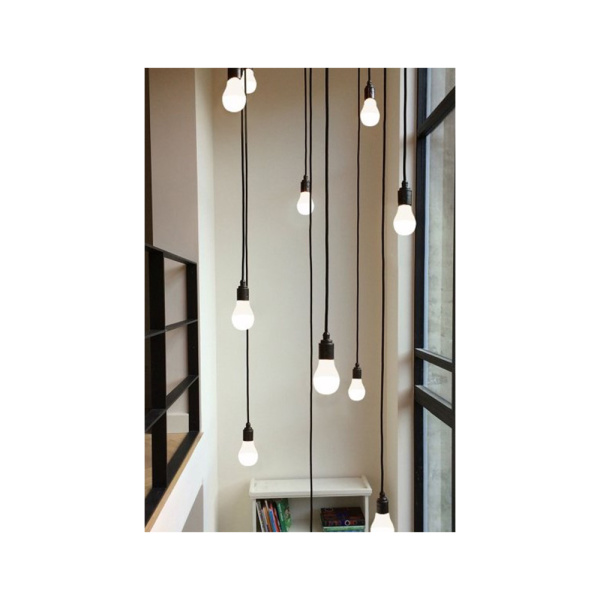 Картинка Лампа светодиодная LED-A60-VC 25Вт 230В Е27 3000К 2380Лм IN HOME
