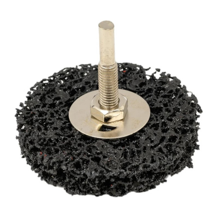 Картинка Диск коралловый на дрель 75 мм Росомаха