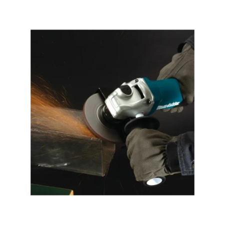 Картинка УШМ 125 мм 1300 Вт 11000 об.мин Makita GA 5050R