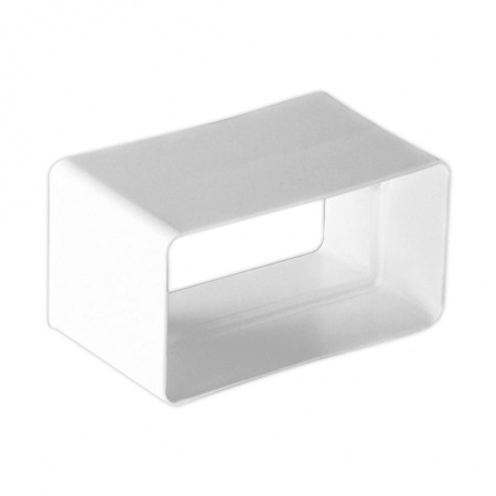 Соединитель пластик 55х110 мм ERA 511СКП