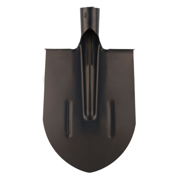 Картинка Лопата штыковая облегченная с ребрами жесткости б/ч КУРС