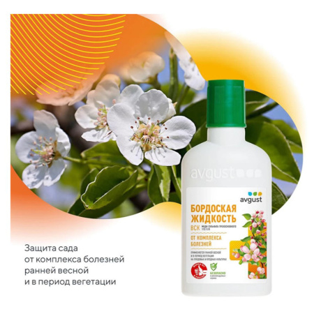 Картинка БИО Бордосская жидкость 100 мл