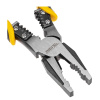 Картинка Плоскогубцы многофункциональные универсальные 200 мм KRANZ