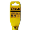 Изображение Бур SDS max Skole 38х600 мм Картинка Бур SDS max Skole 38х600 мм