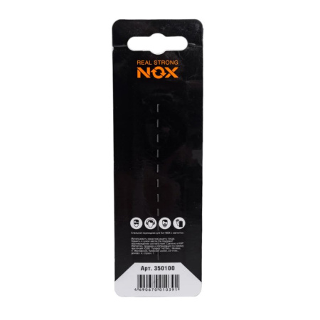 Картинка Держатель бит магнитный 100 мм NOX