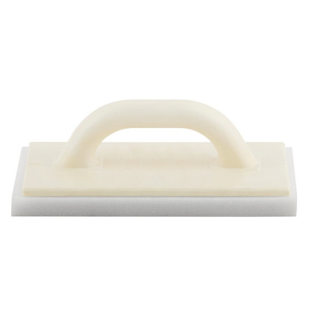 Картинка Терка финишная с поролоновым покрытием 280х140 мм