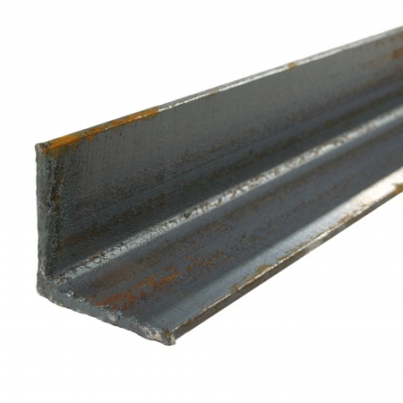 Уголок стальной L125 толщина 10х3000 мм 