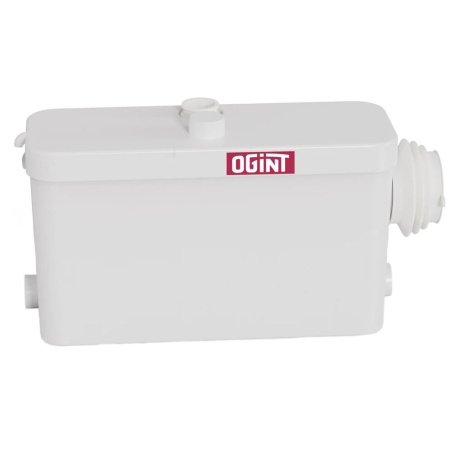 Установка канализационная WC500-2 230В боковой вход Ogint 215-3636