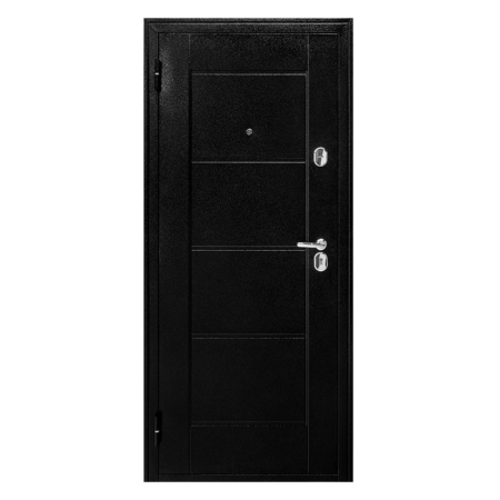 Картинка Дверь Форпост 75 Б 860х2050 Левая Бук Светлый с фурнитурой