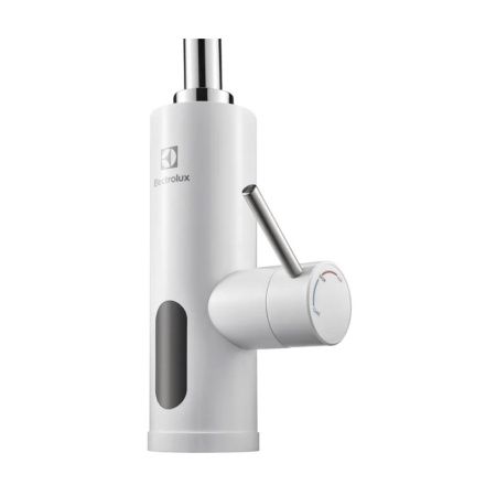 Картинка Водонагреватель проточный 3.3 кВт Electrolux Taptronic White