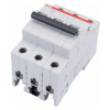 Картинка Автоматический выключатель 3п SH203 С 50А 4,5кА ABB