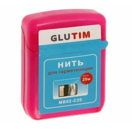 TIM нить для герметизации 20 метров