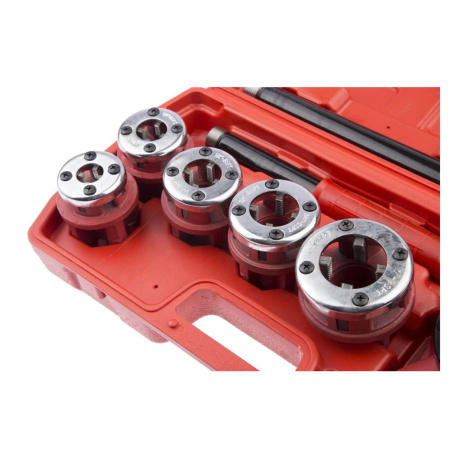 Картинка Набор клуп трубных 1/4-3/8-1/2-3/4-1-1/4 FIT