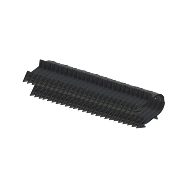 Картинка Скоба якорная 50 мм для труб Ø 16-20 мм кассета для такера STOUT