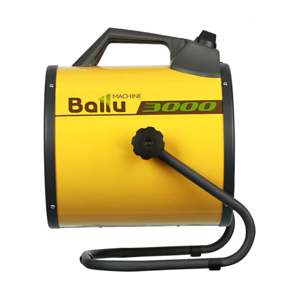 Картинка Тепловая электрическая пушка 3000 Вт Ballu BHP-P2-3