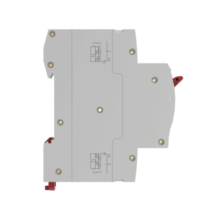 Картинка Автоматический выключатель дифференциального тока YON макс 1P+N С 32A 6kA 30mA А DKC