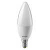 Лампа светодиодная свеча ОНЛАЙТ LED 10вт E14 C37 2700К