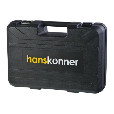 Картинка Перфоратор 950Вт 28 мм 3,2Дж 0-1100об/мин Hanskonner PLATINUM