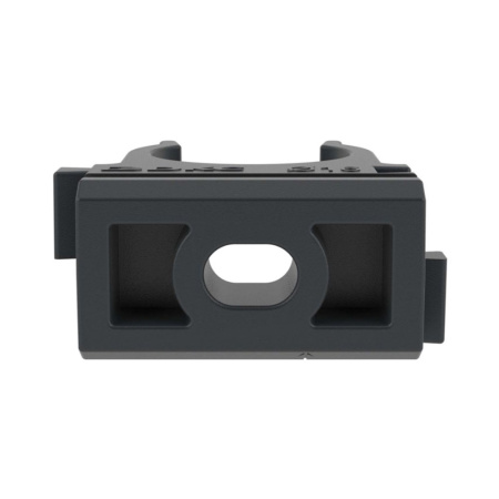 Картинка Держатель-клипса с защелкой 16 мм Черная для труб DKC