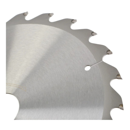 Картинка Диск пильный по дереву 190-30/20 24 зуба Hanskonner