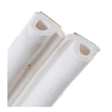 Картинка Уплотнитель 9х5 мм Белый 100 м TECH-TOP Р