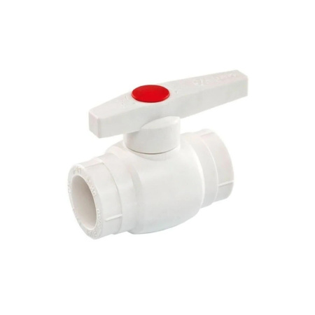 Кран шаровой ПП Миллениум диаметр 20 мм