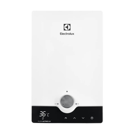 Картинка Водонагреватель электрический проточный Electrolux NPX 8 Flow Active 2.0