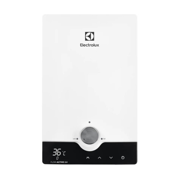 Картинка Водонагреватель электрический проточный Electrolux NPX 8 Flow Active 2.0