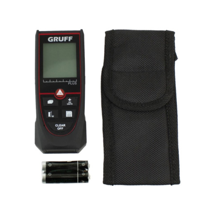 Картинка Лазерный дальномер GRUFF D60m