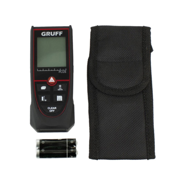 Картинка Лазерный дальномер GRUFF D60m